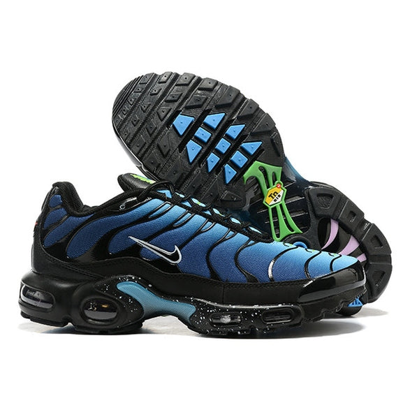 Nike Air Max TN Blue-Black Gradient