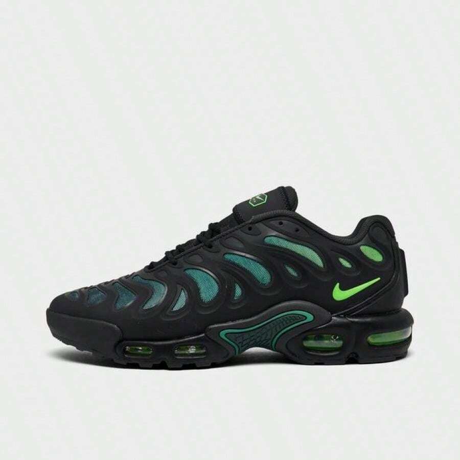 Nike Air Max Plus Drift Black Volt
