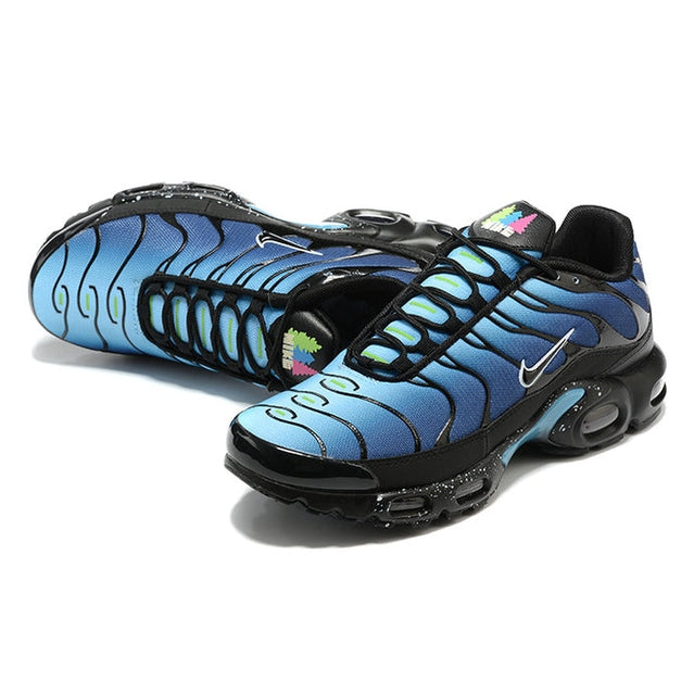 Nike Air Max TN Blue-Black Gradient