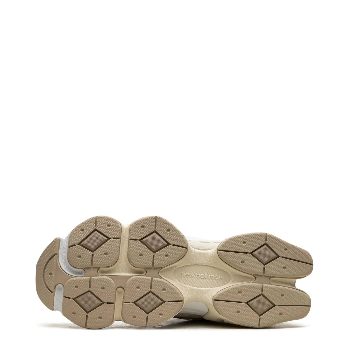 New Balance Gray/Brown/Beige