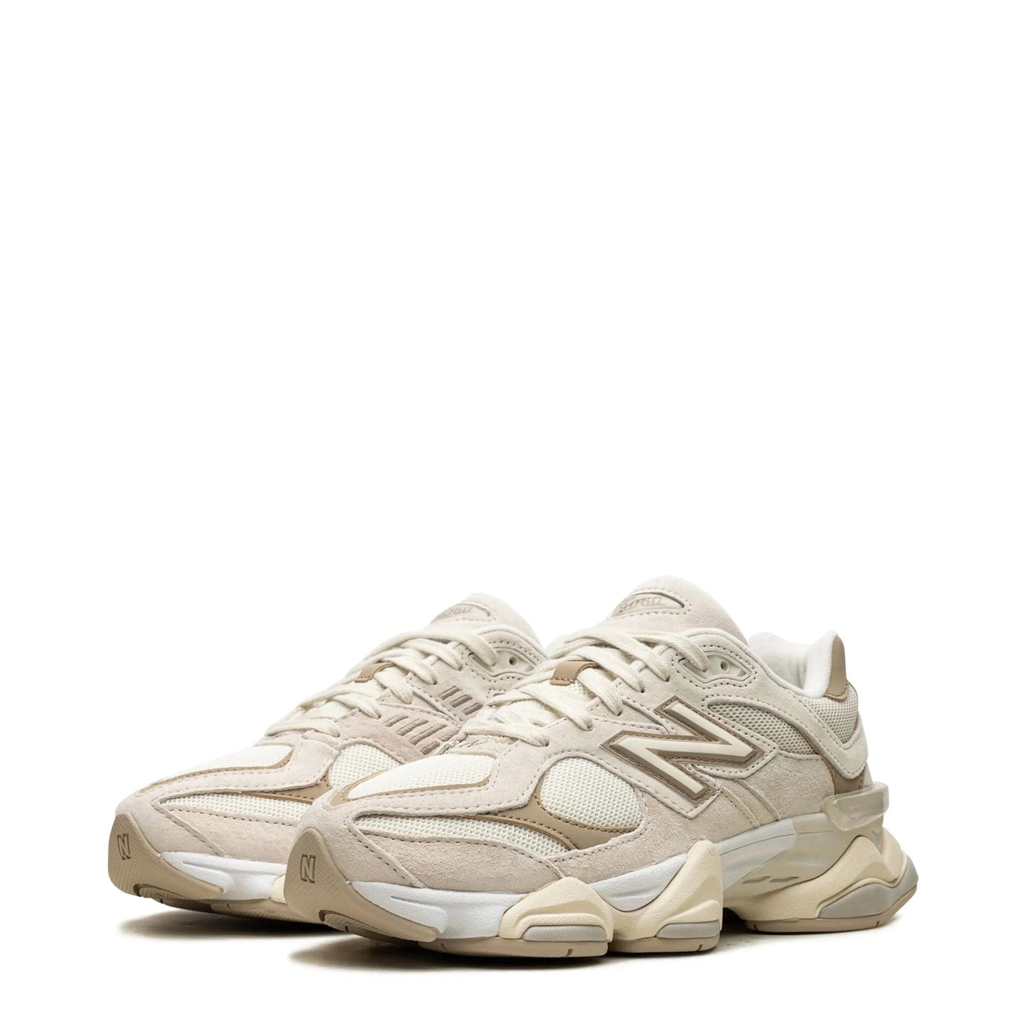 New Balance Gray/Brown/Beige