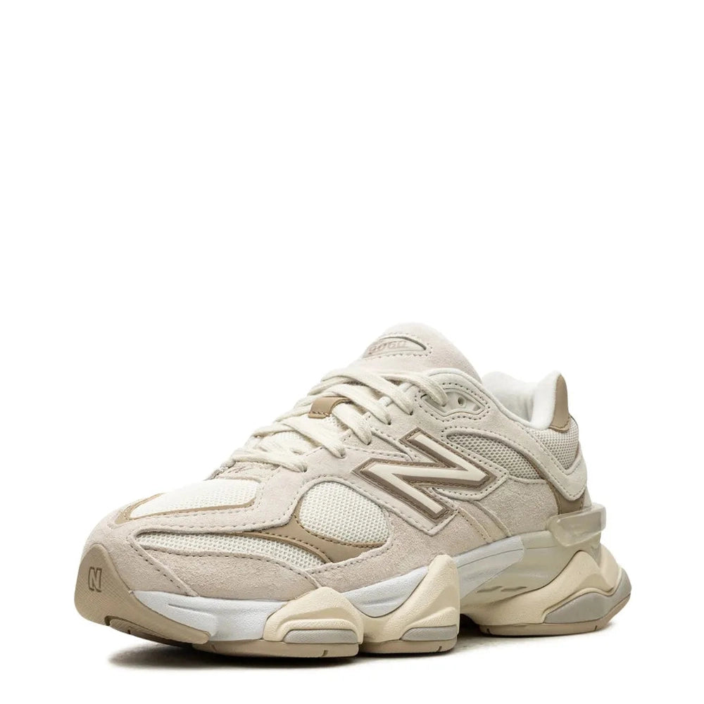 New Balance Gray/Brown/Beige