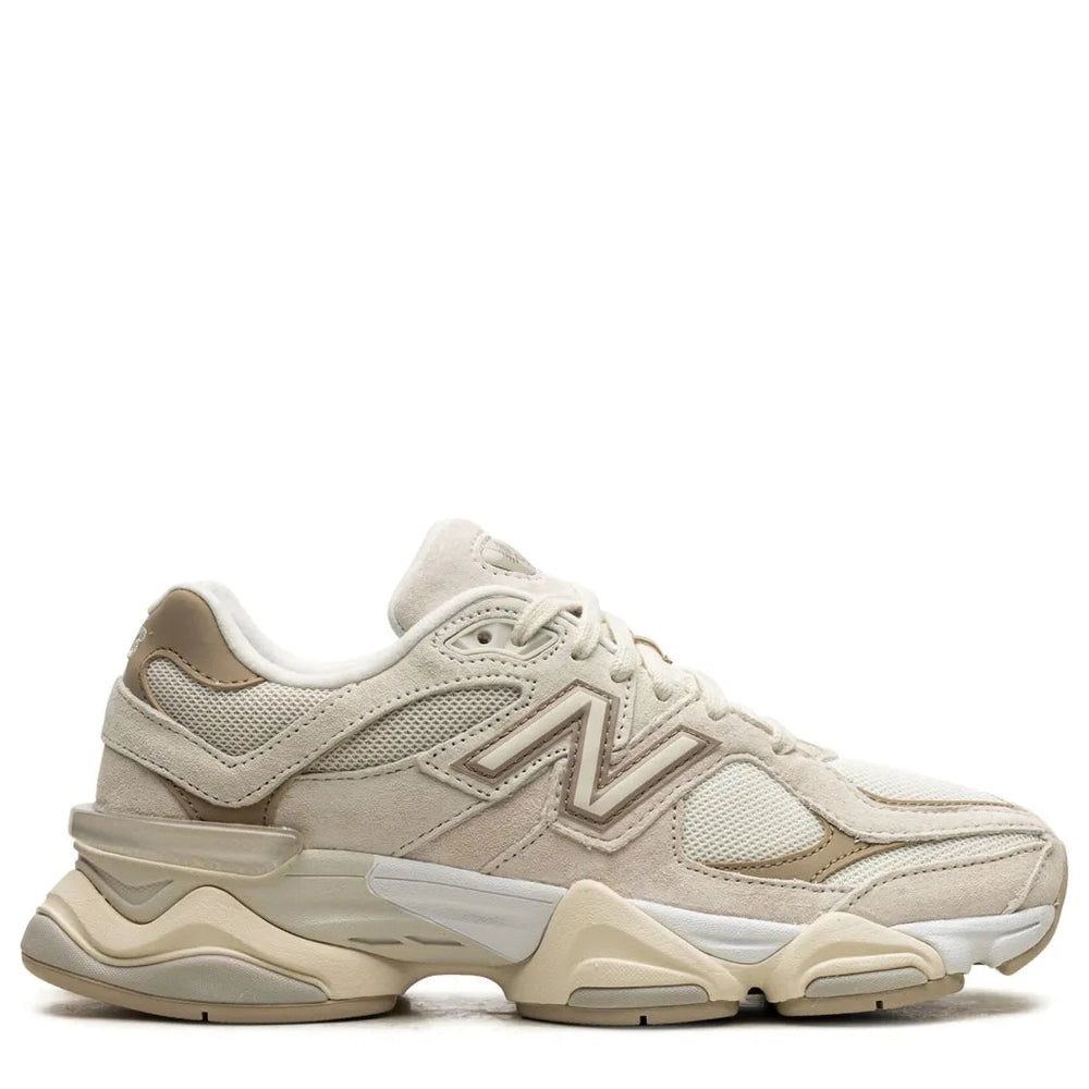 New Balance Gray/Brown/Beige