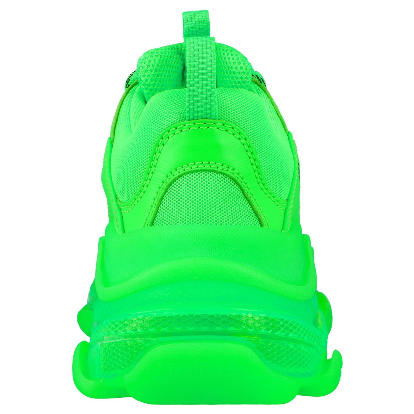 Balenciaga Triple S Neon Green