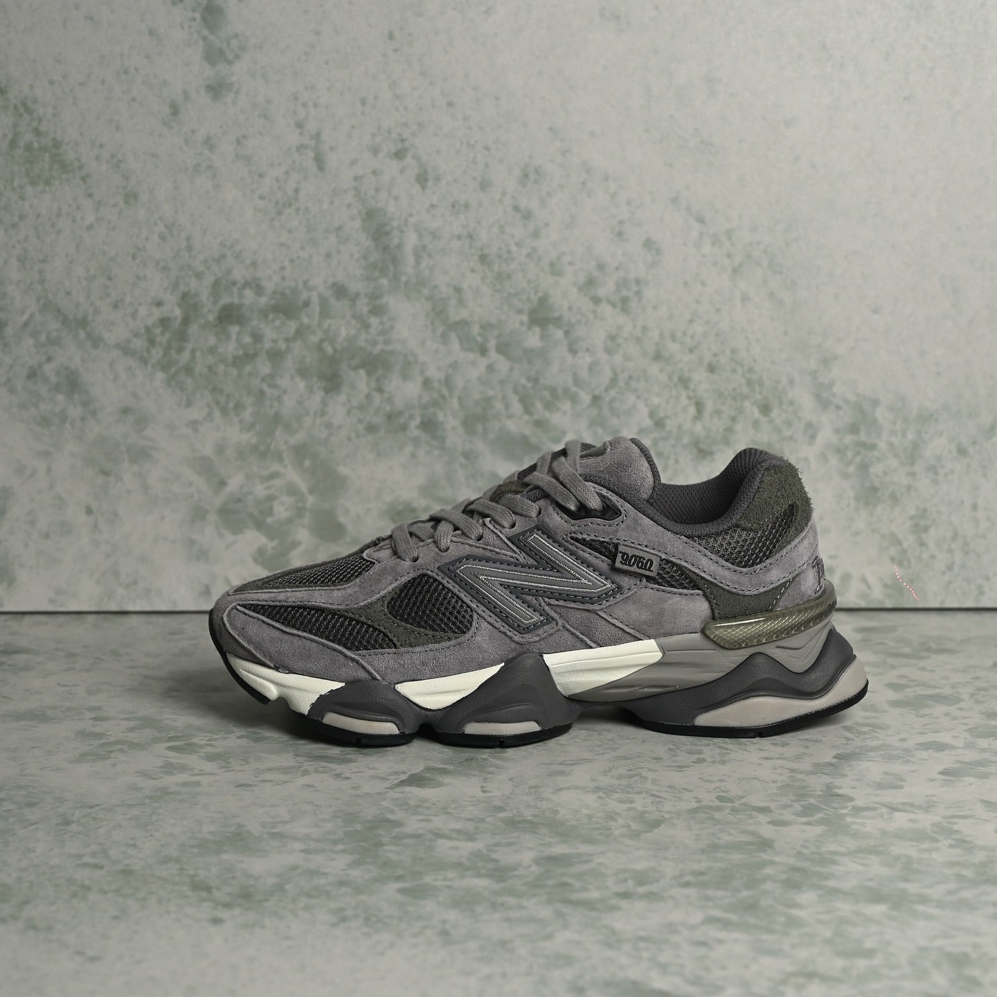 New Balance Grey Castlerock