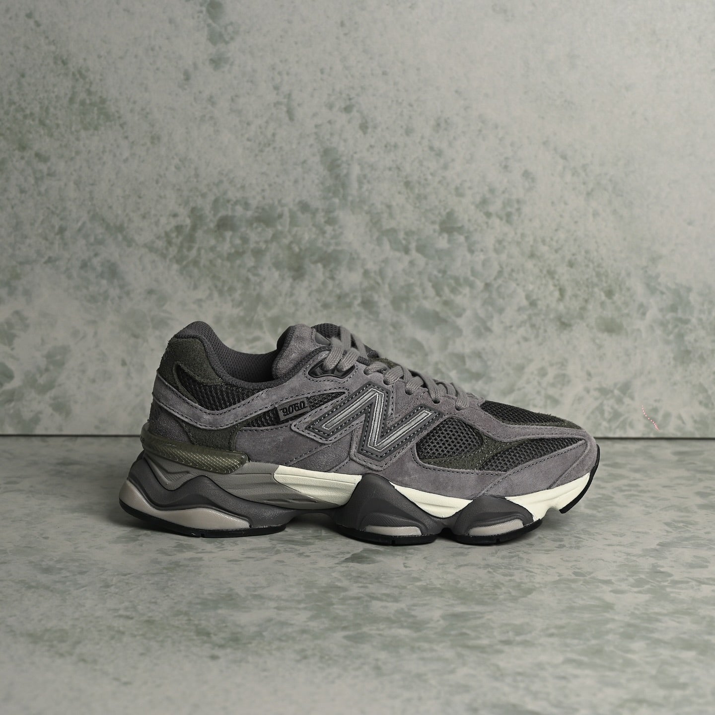 New Balance Grey Castlerock