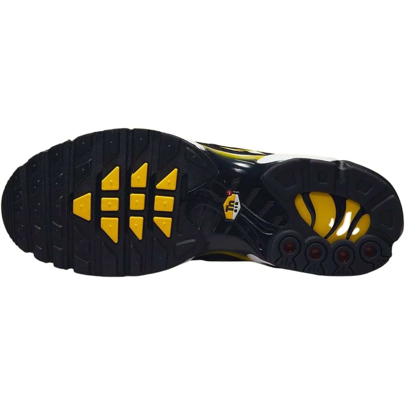 Nike Air Max Black Tour Yellow