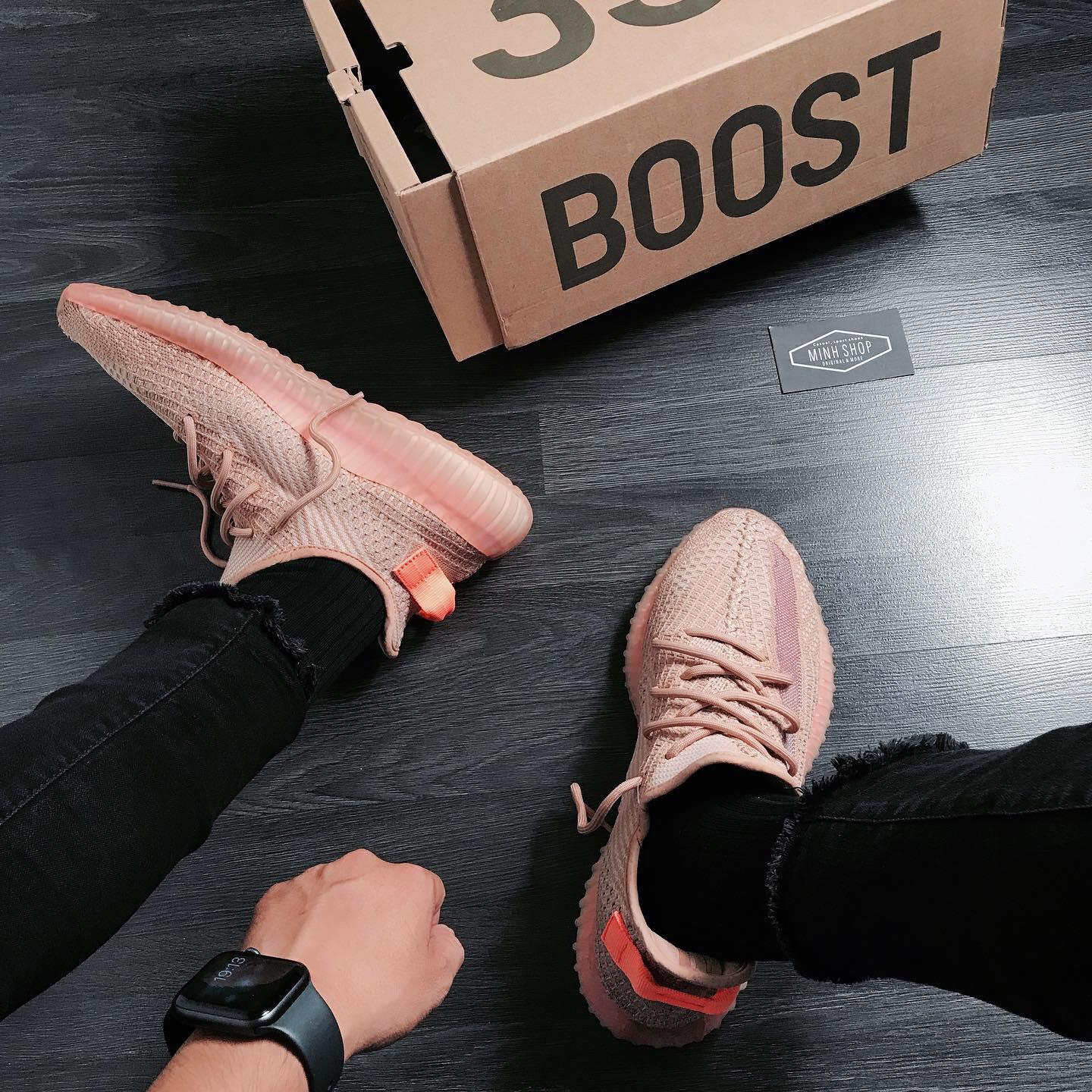 Adidas Yeezy Boost 350 V2 Clay
