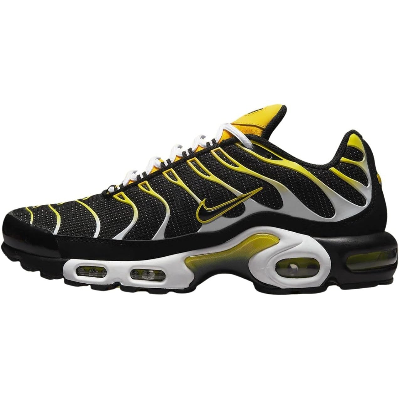 Nike Air Max Black Tour Yellow
