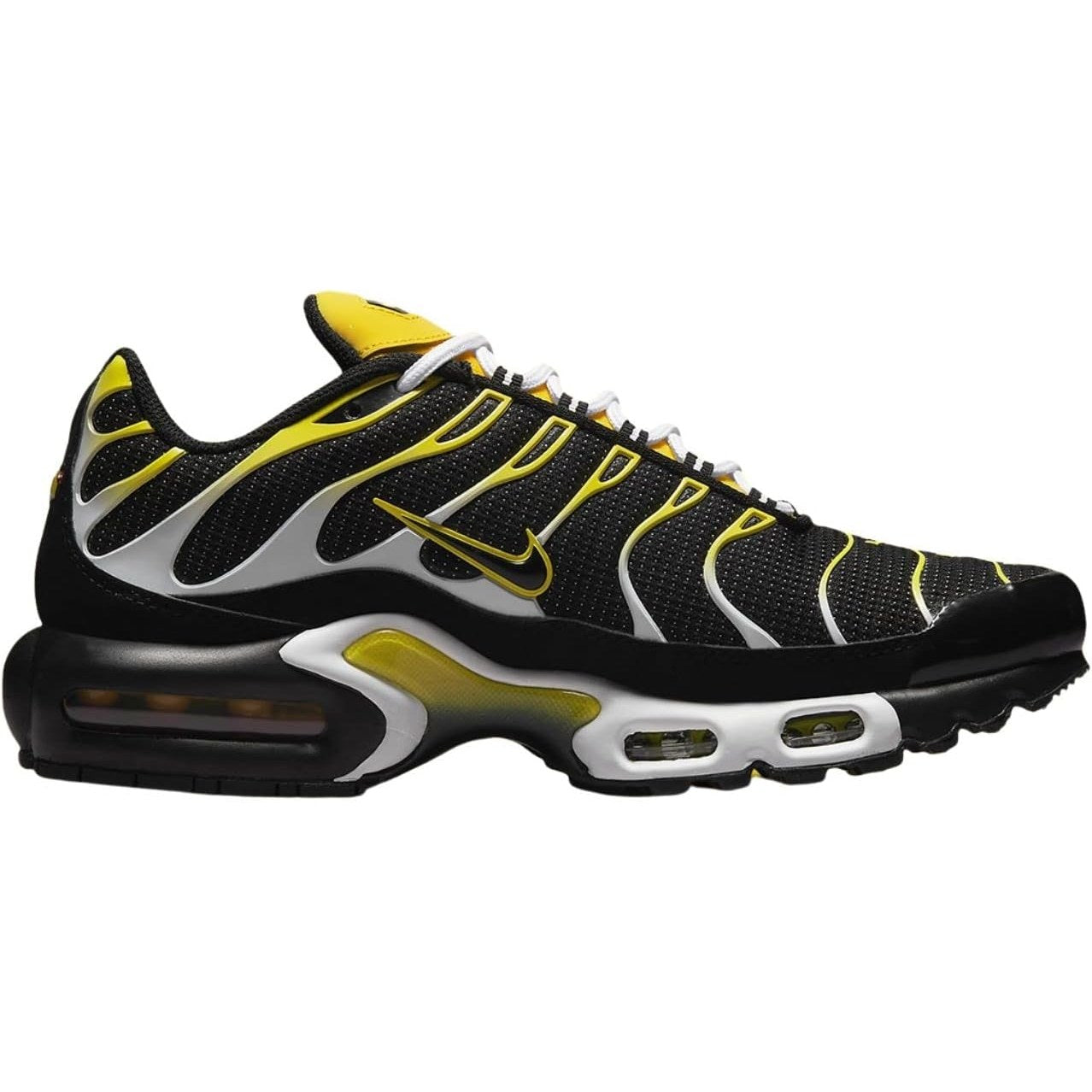 Nike Air Max Black Tour Yellow