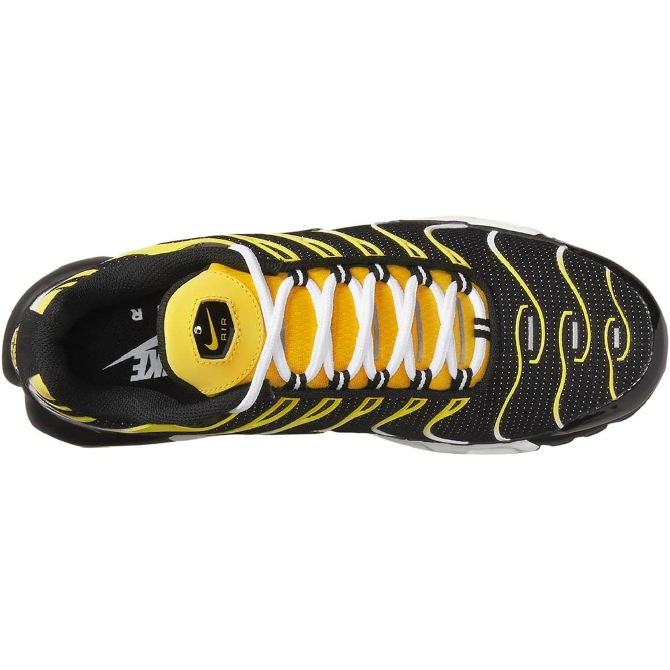 Nike Air Max Black Tour Yellow