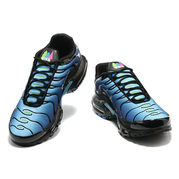 Nike Air Max TN Blue-Black Gradient