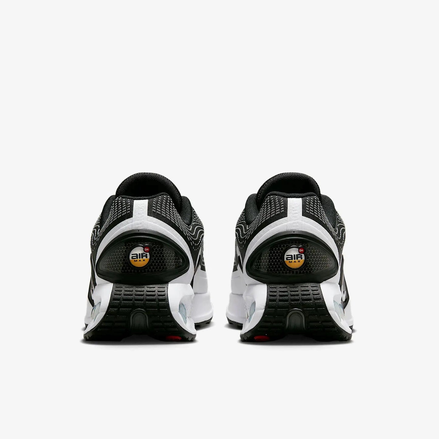 Nike Air Max DN Black-White