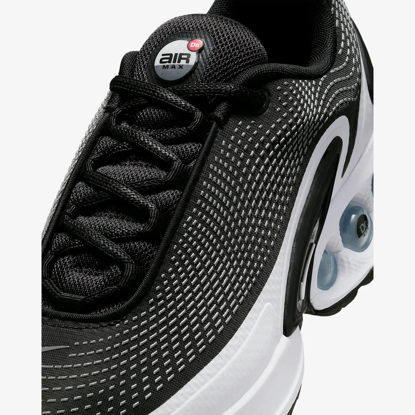 Nike Air Max DN Black-White