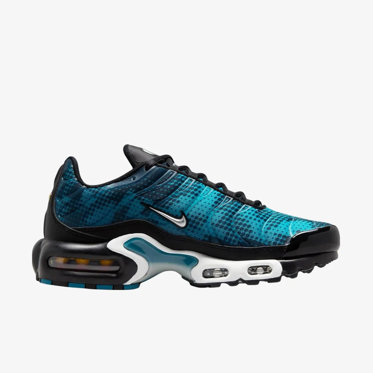 Nike TN Blue Dot Pattern