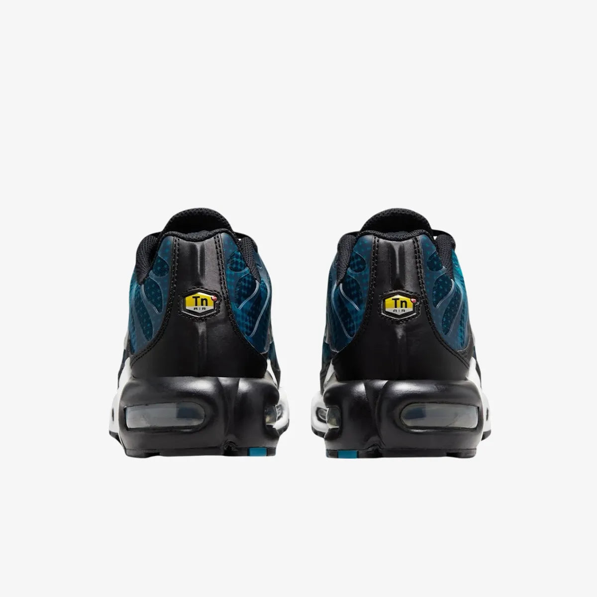 Nike TN Blue Dot Pattern