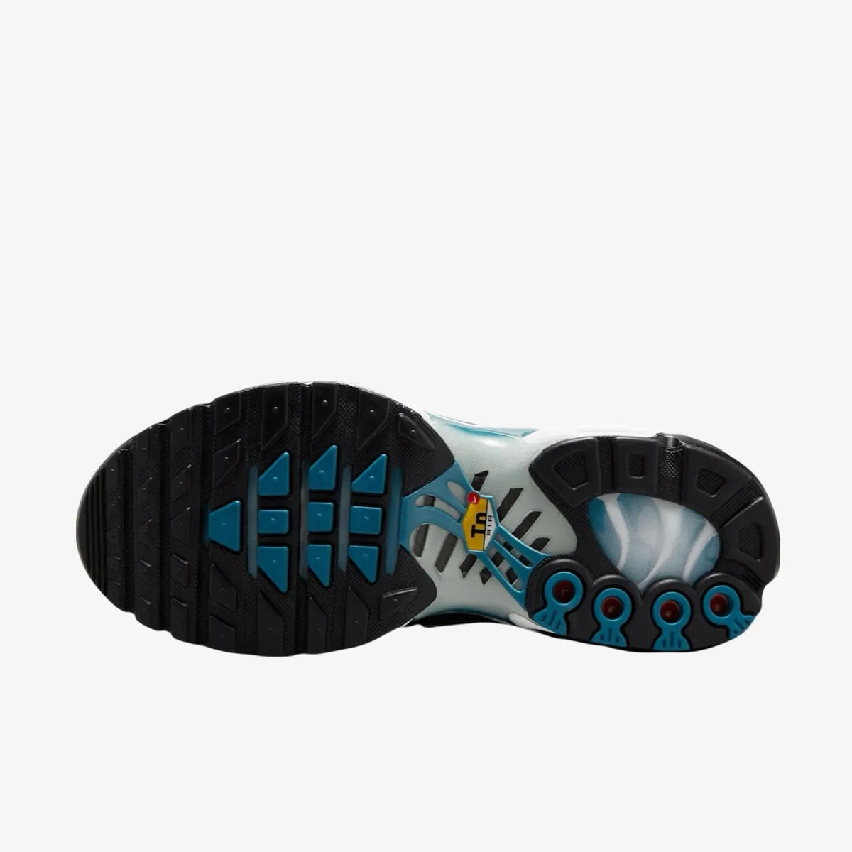 Nike TN Blue Dot Pattern