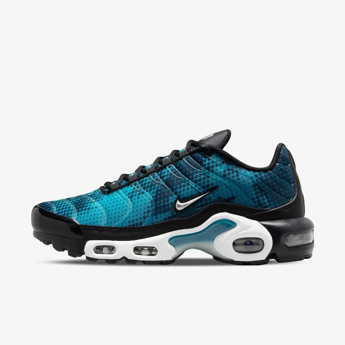 Nike TN Blue Dot Pattern