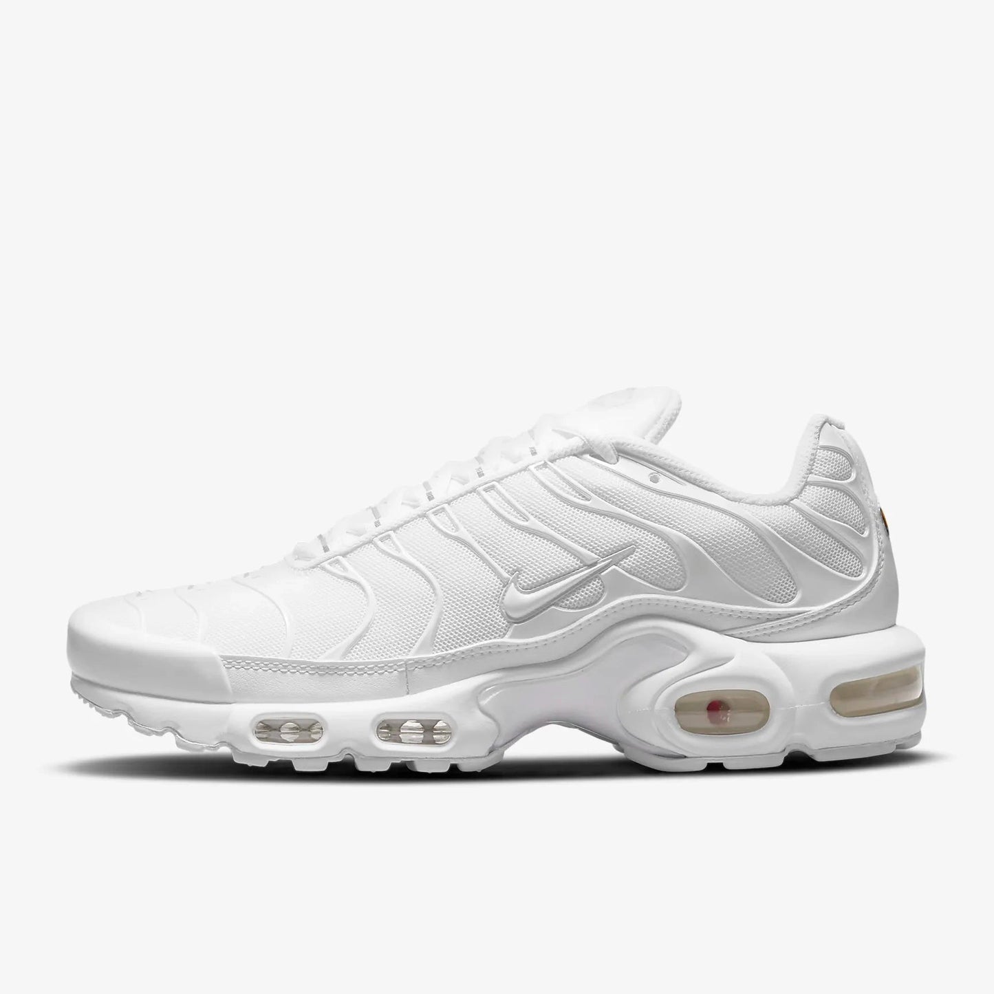 Nike Air Max TN All White