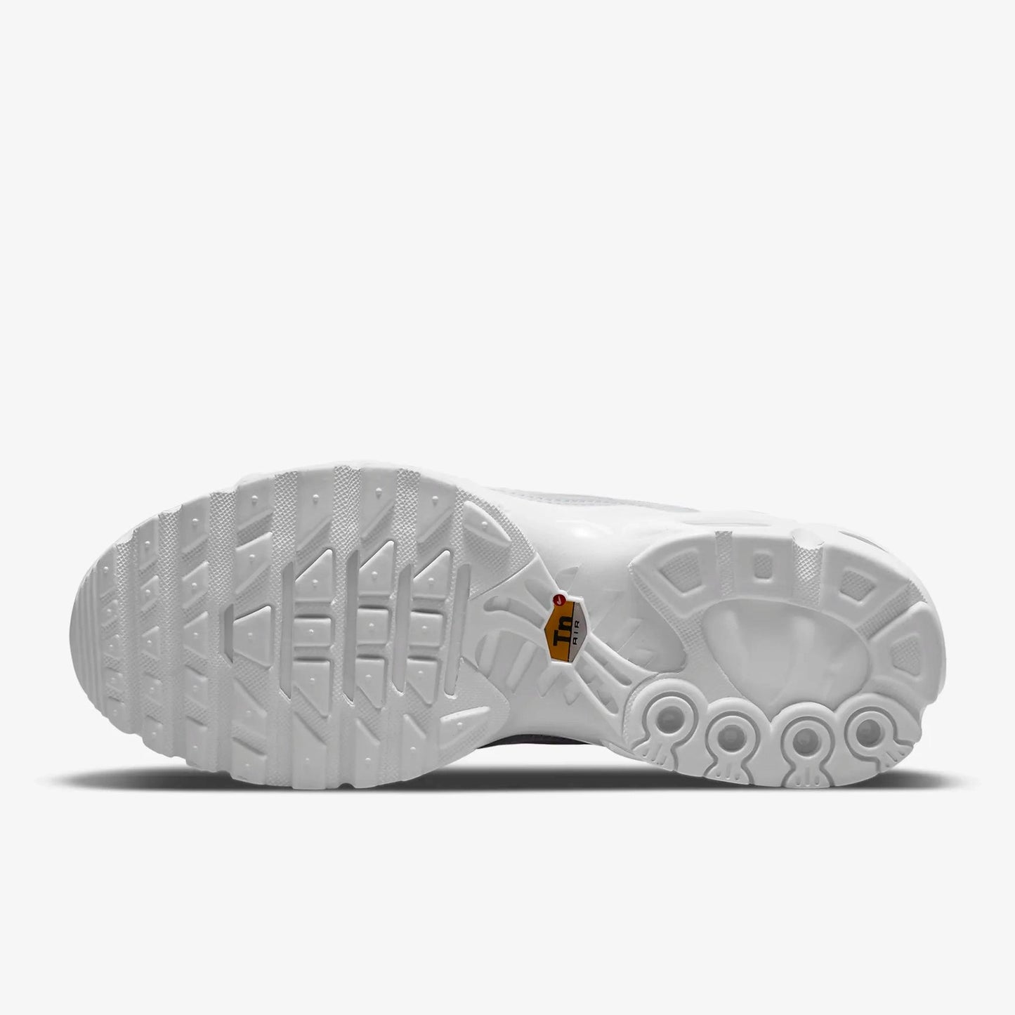 Nike Air Max TN All White