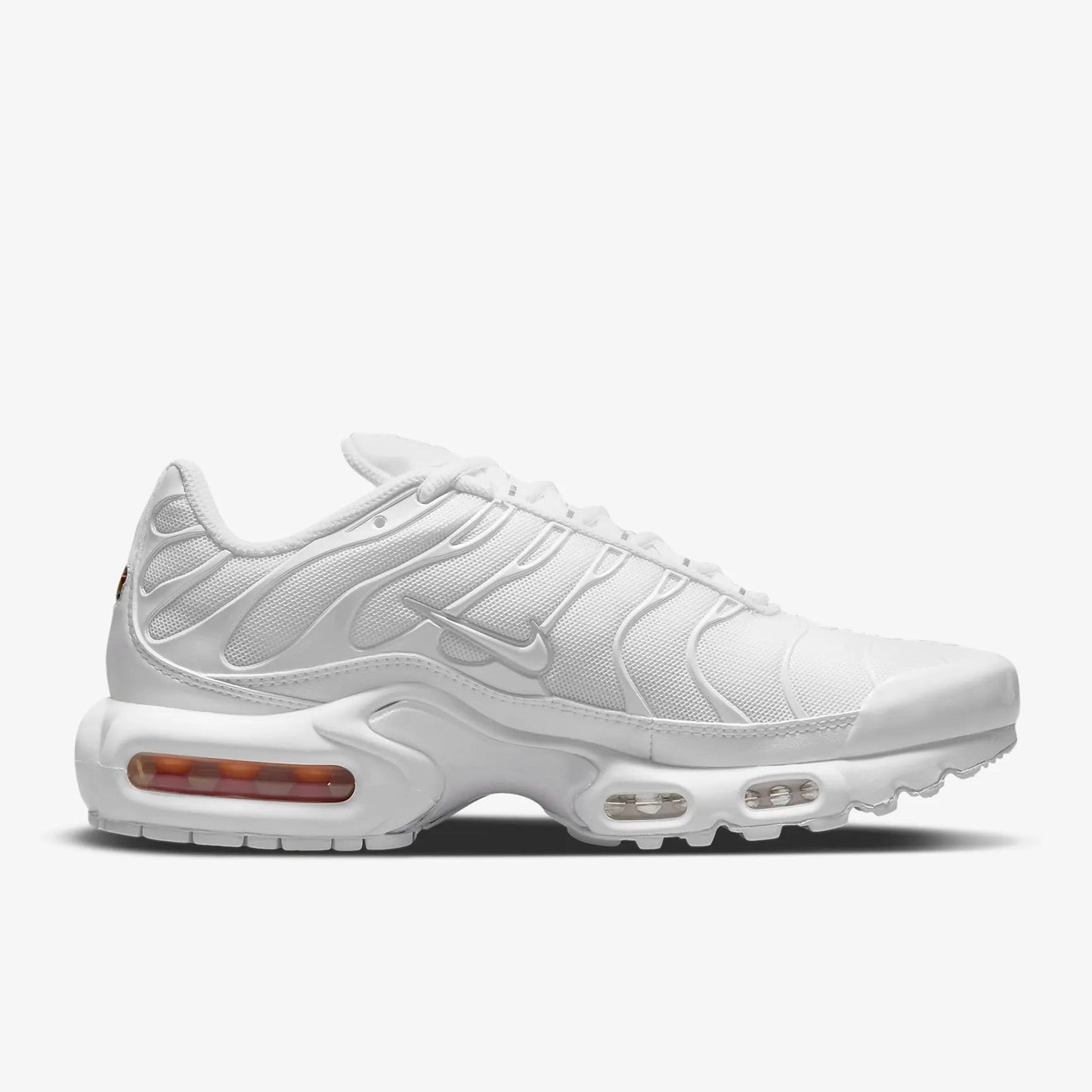 Nike Air Max TN All White