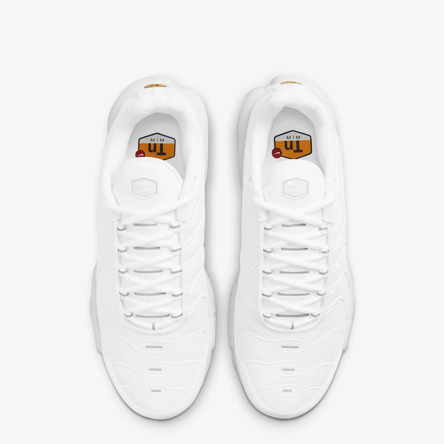 Nike Air Max TN All White