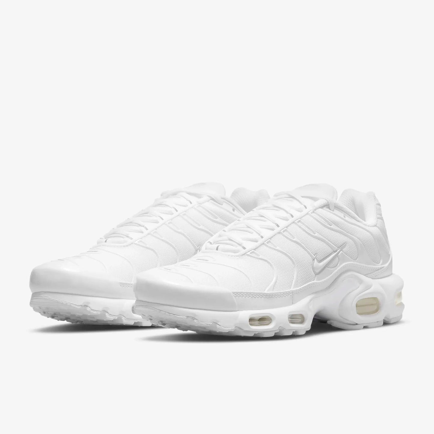 Nike Air Max TN All White