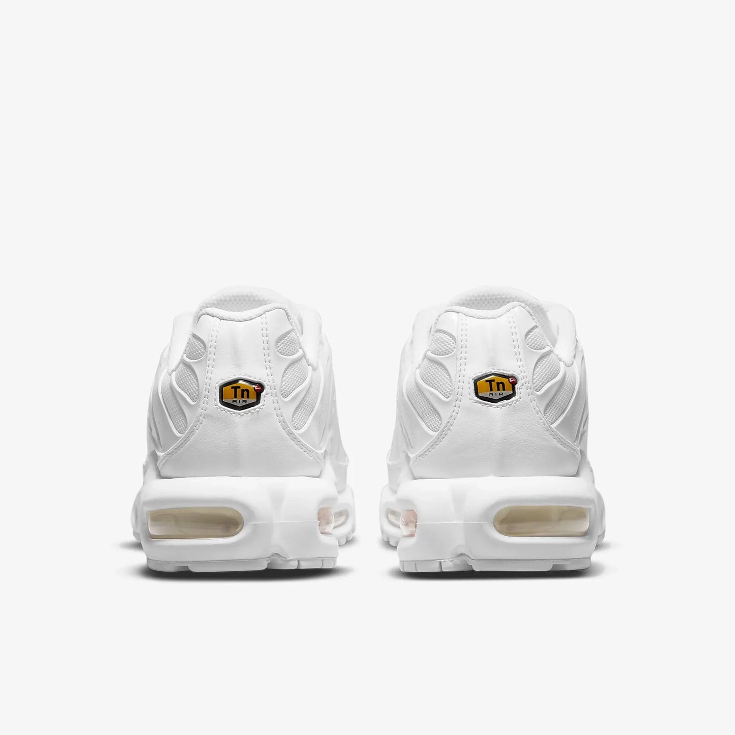 Nike Air Max TN All White