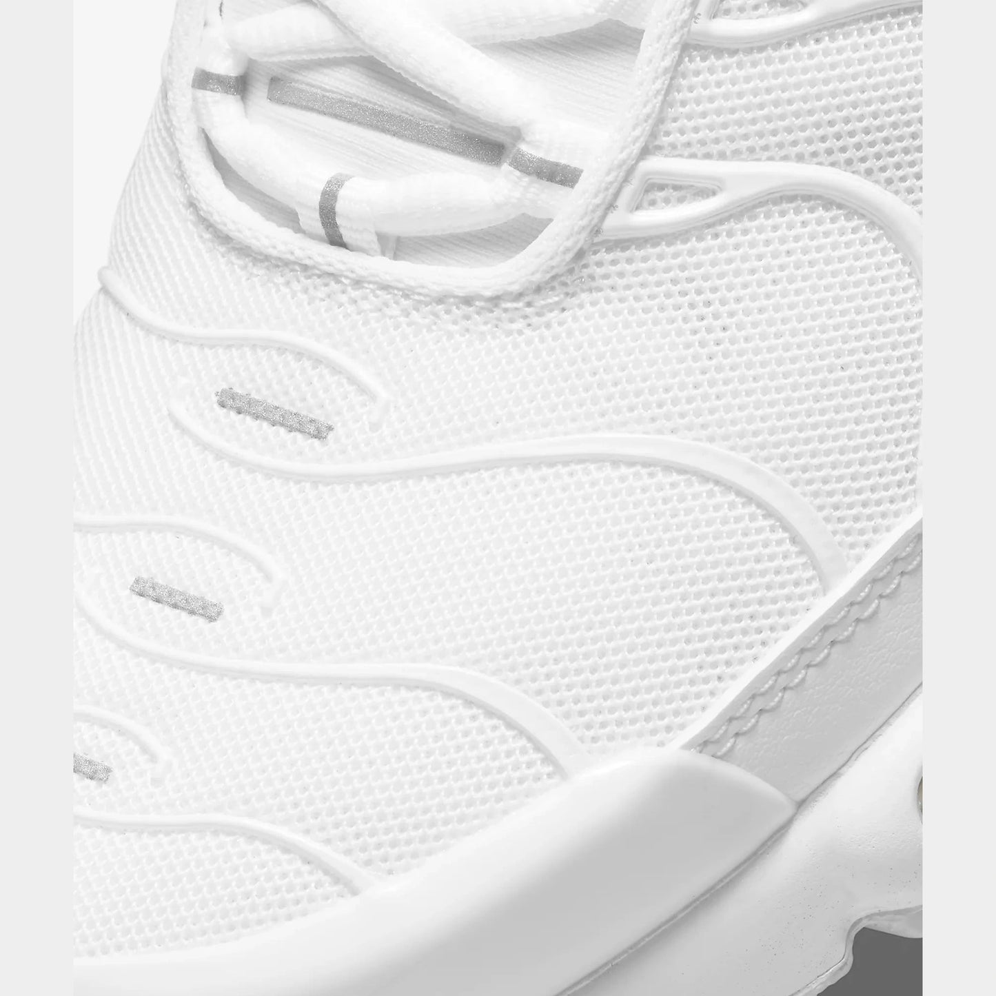 Nike Air Max TN All White