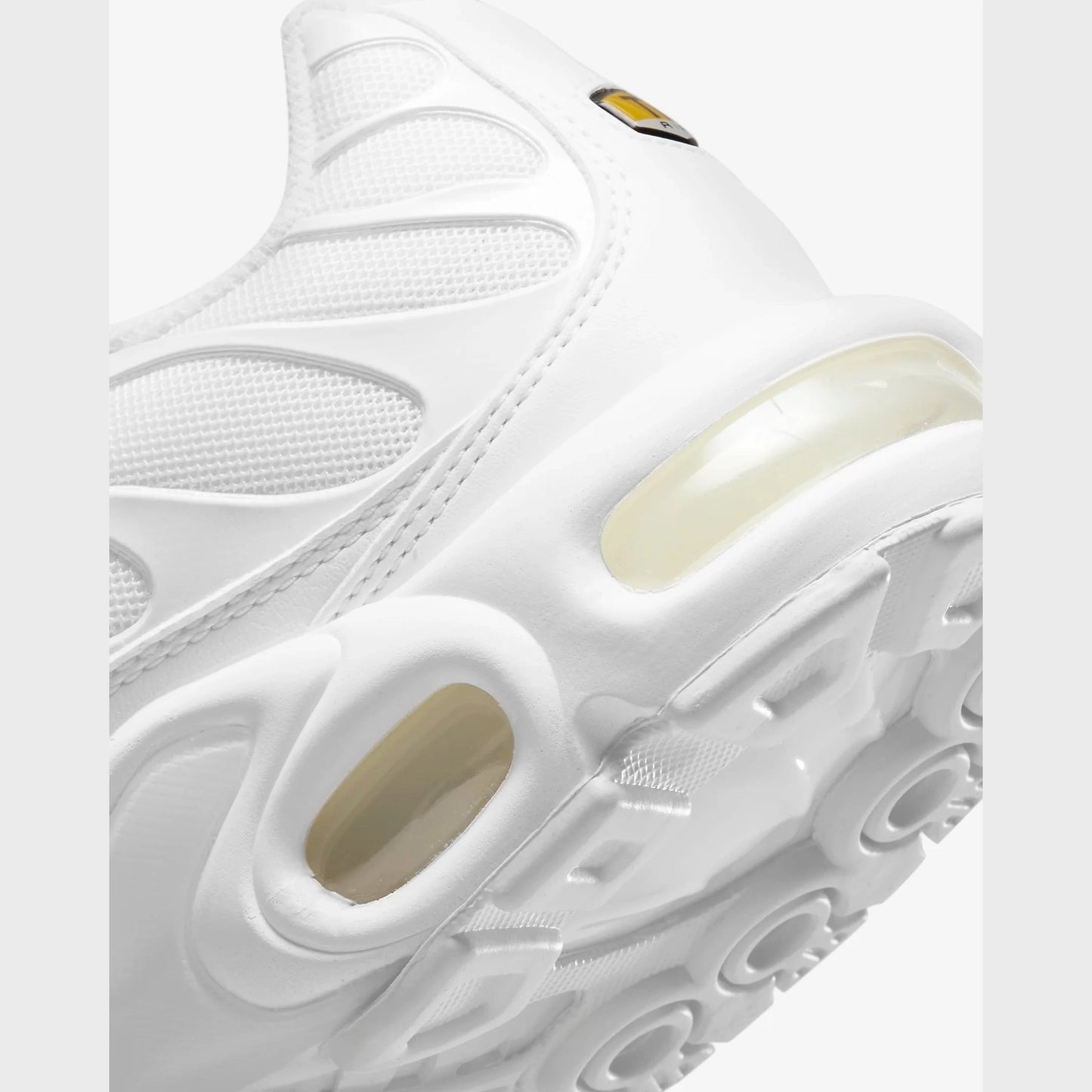 Nike Air Max TN All White