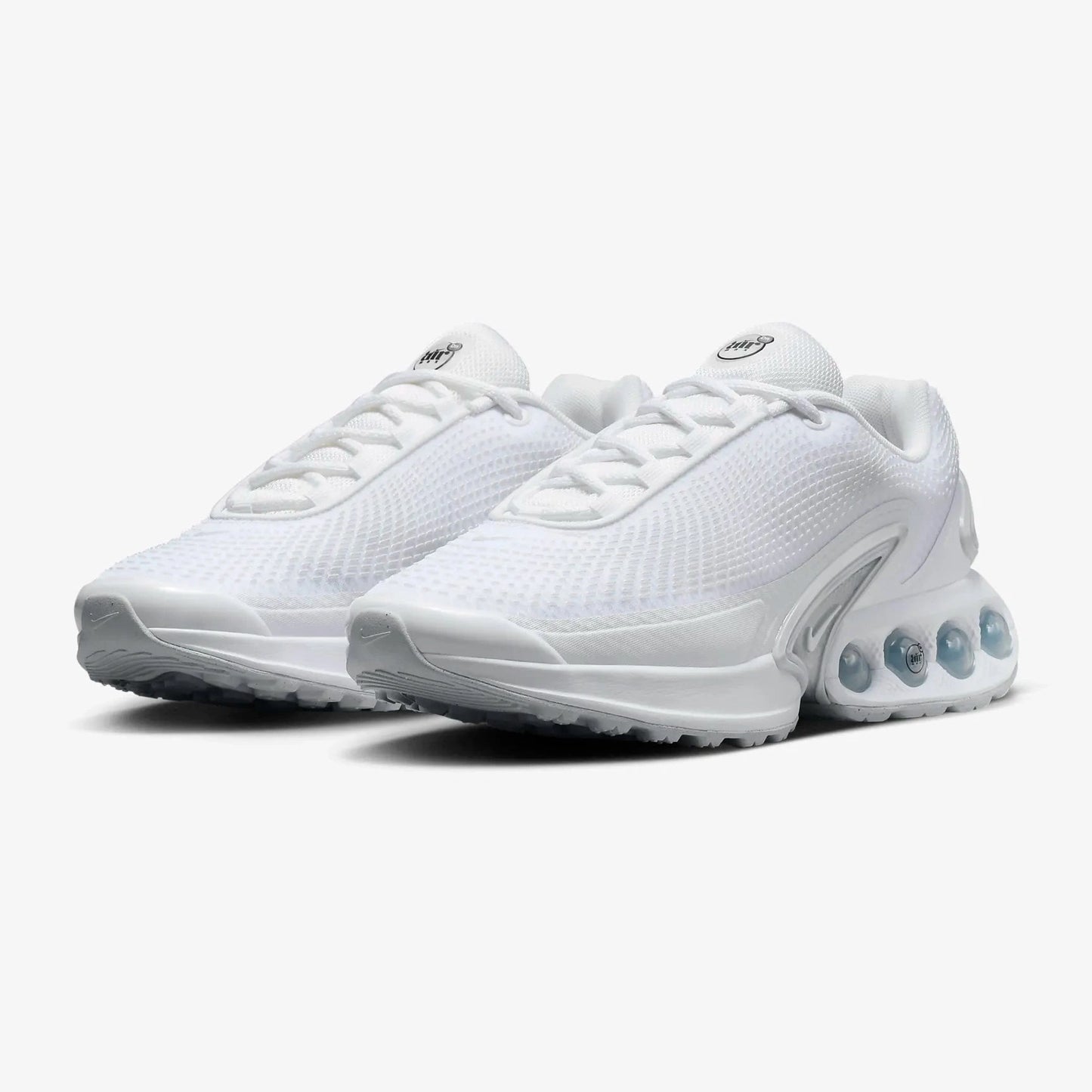 Nike Air Max DN Triple White