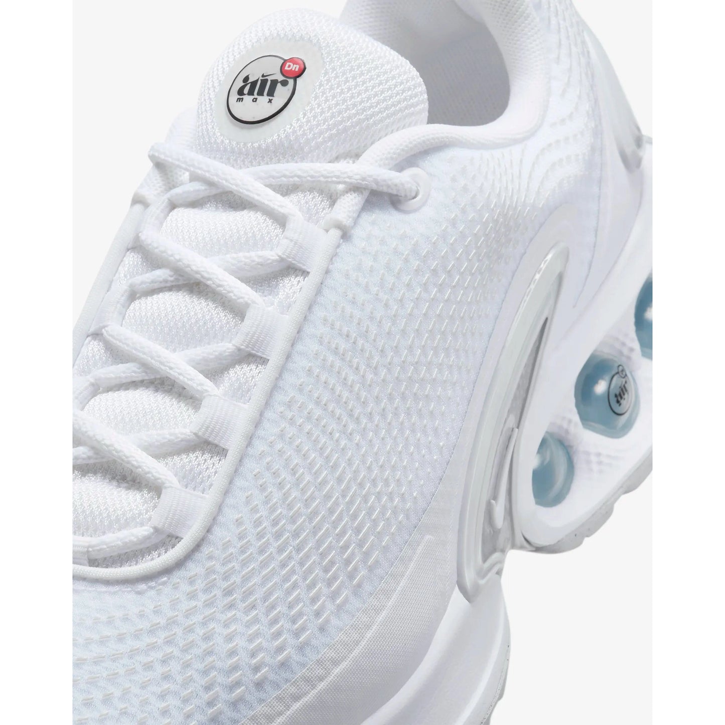 Nike Air Max DN Triple White