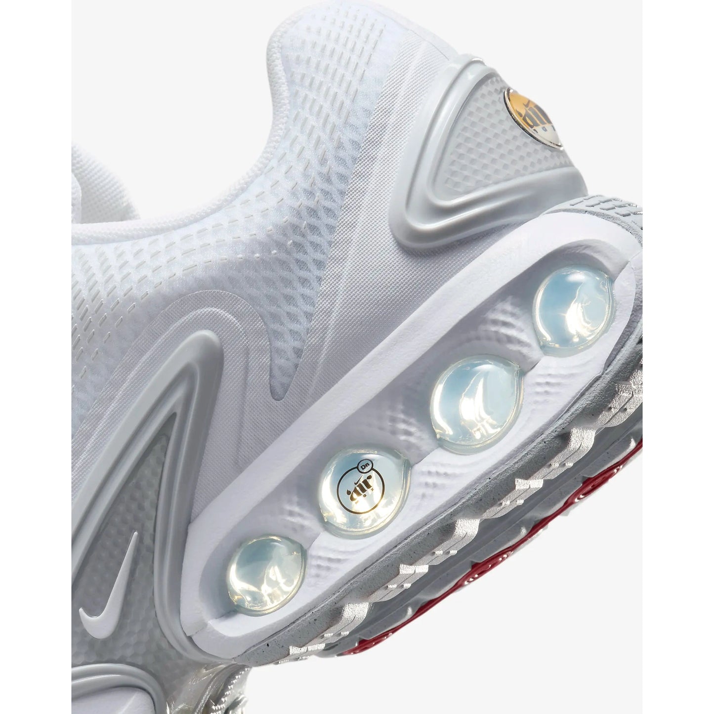 Nike Air Max DN Triple White
