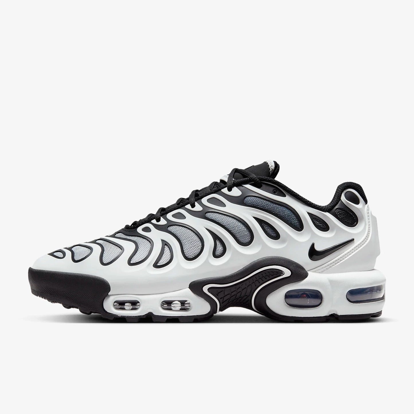 Nike Air Max Plus Drift Metallic Silver Black