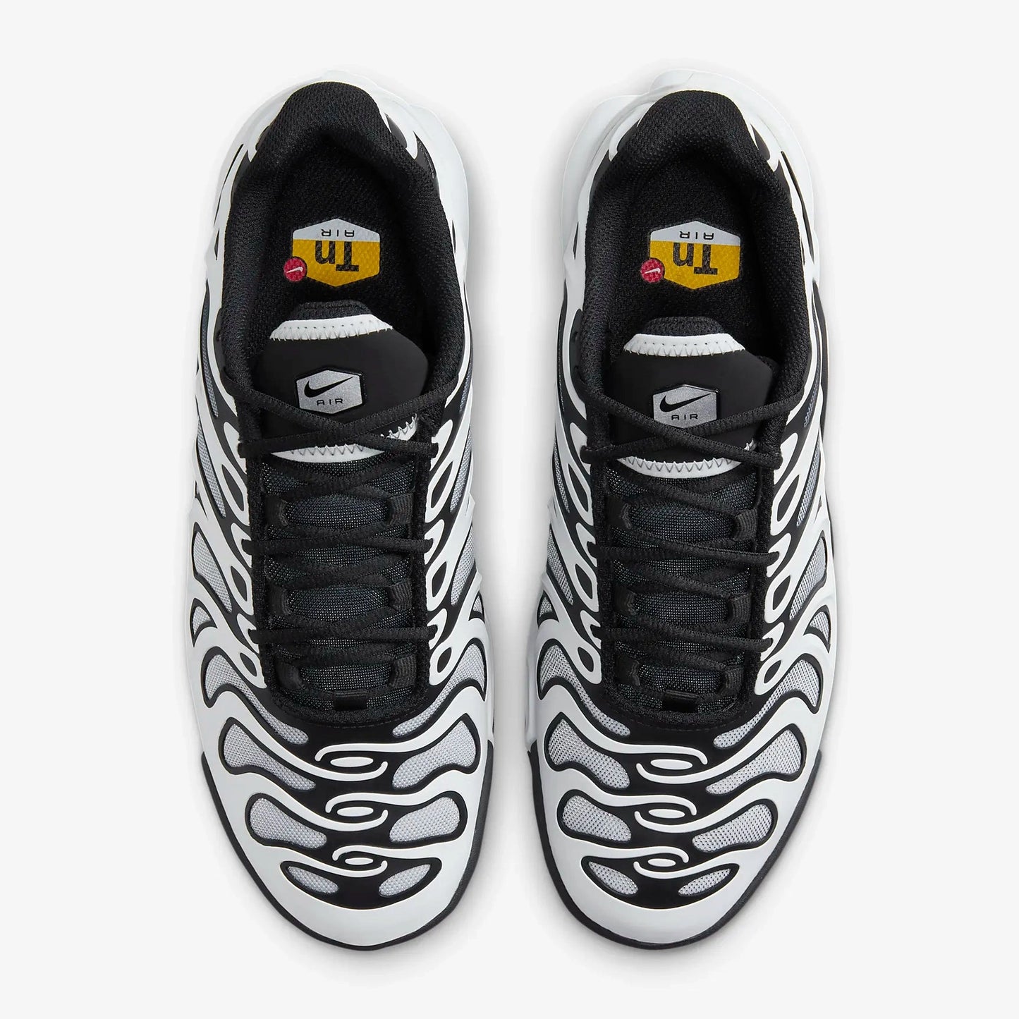 Nike Air Max Plus Drift Metallic Silver Black