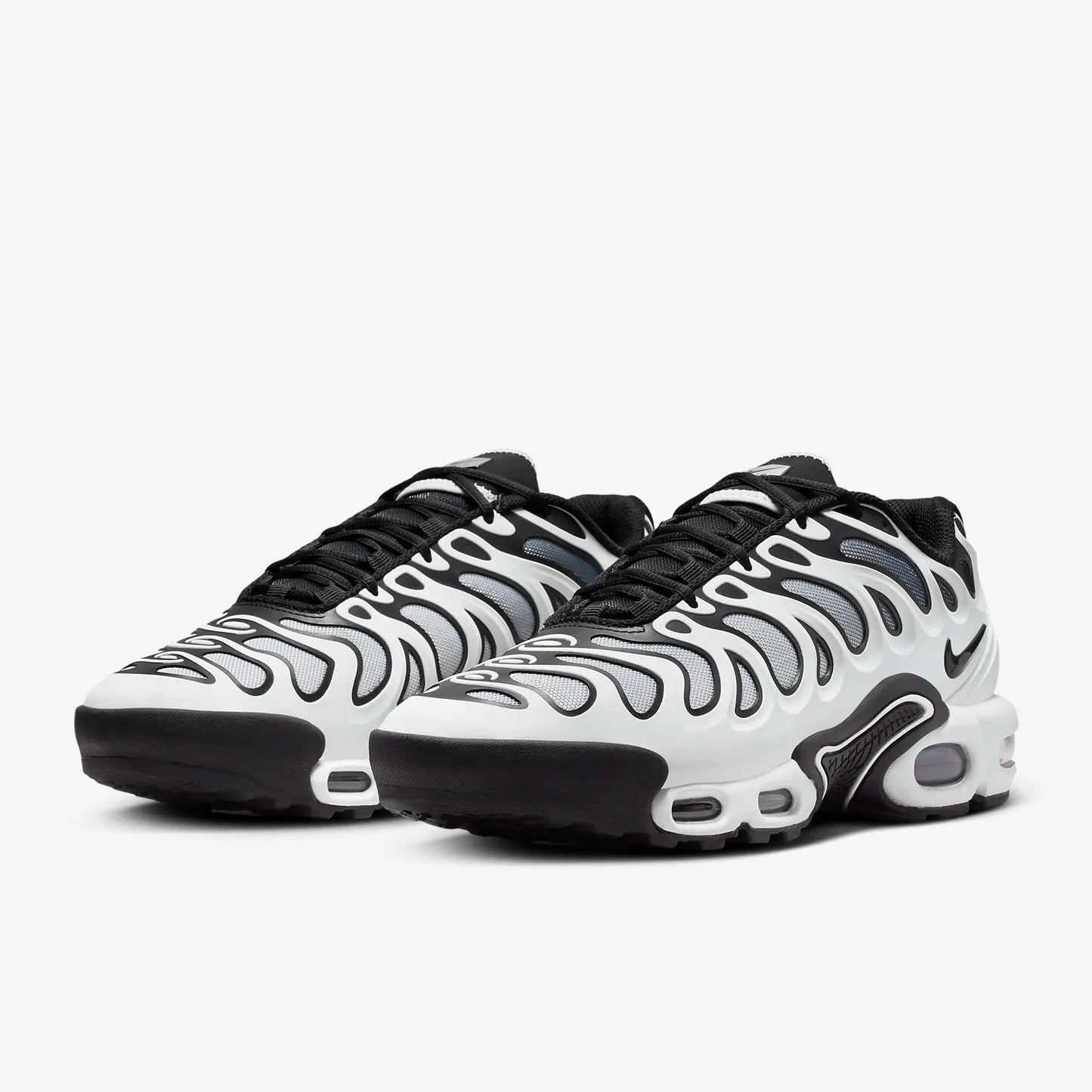 Nike Air Max Plus Drift Metallic Silver Black