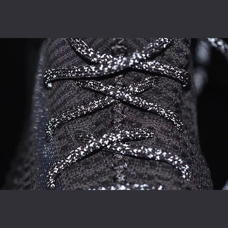 Adidas Yeezy Boost 350 V2 Black Angel Non Reflective