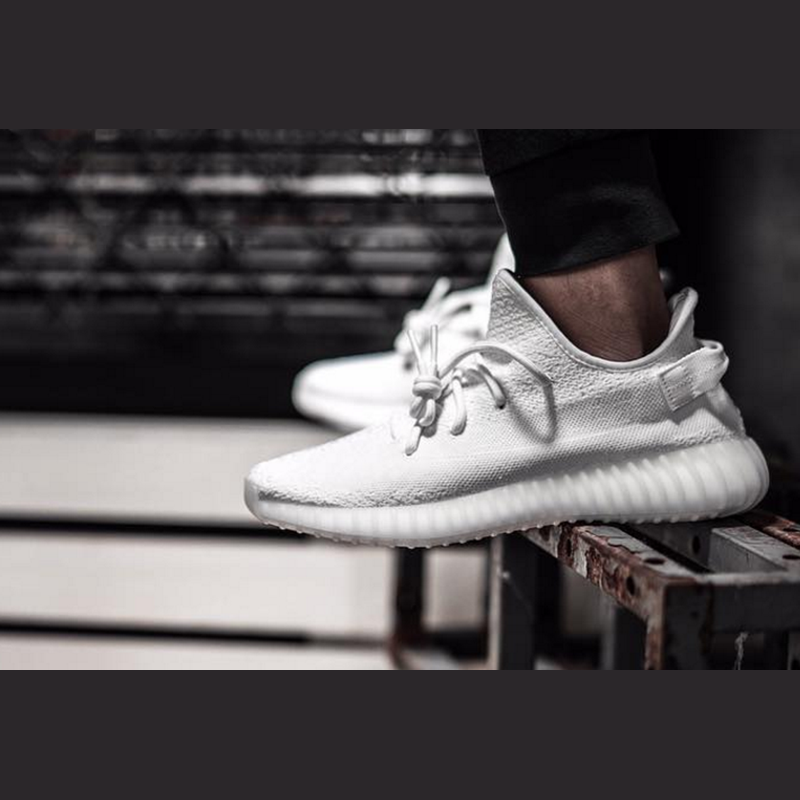 Adidas Yeezy Boost 350 V2 Triple White