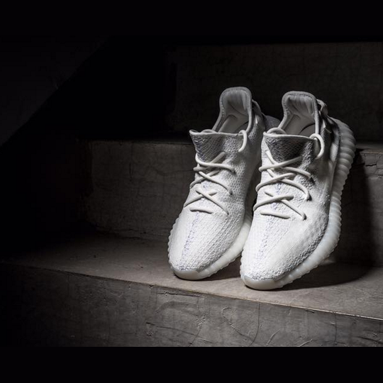 Adidas Yeezy Boost 350 V2 Triple White