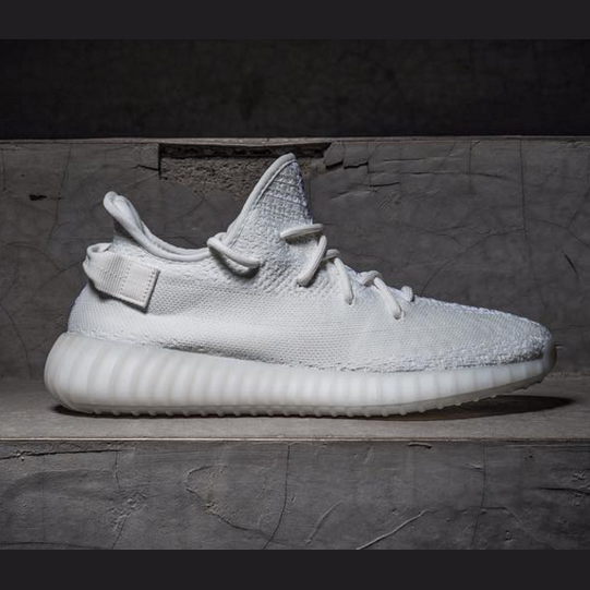 Adidas Yeezy Boost 350 V2 Triple White