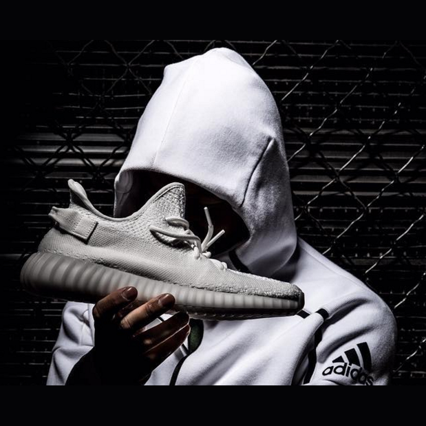 Adidas Yeezy Boost 350 V2 Triple White