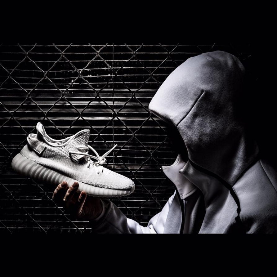 Adidas Yeezy Boost 350 V2 Triple White