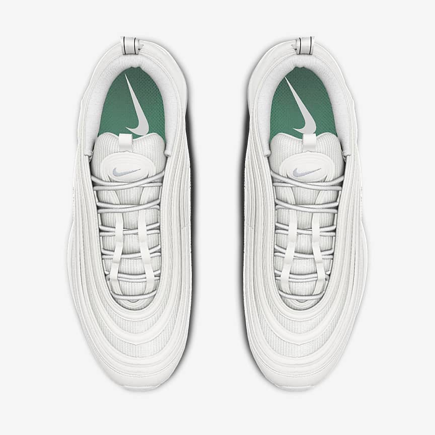 Nike Air Max 97 Triple White