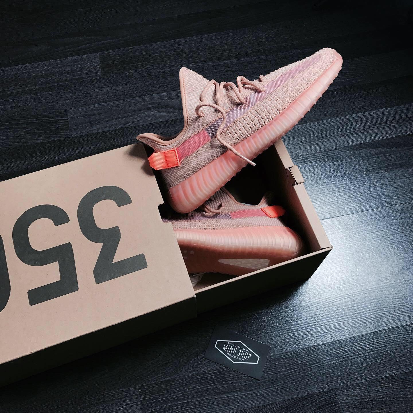 Adidas Yeezy Boost 350 V2 Clay