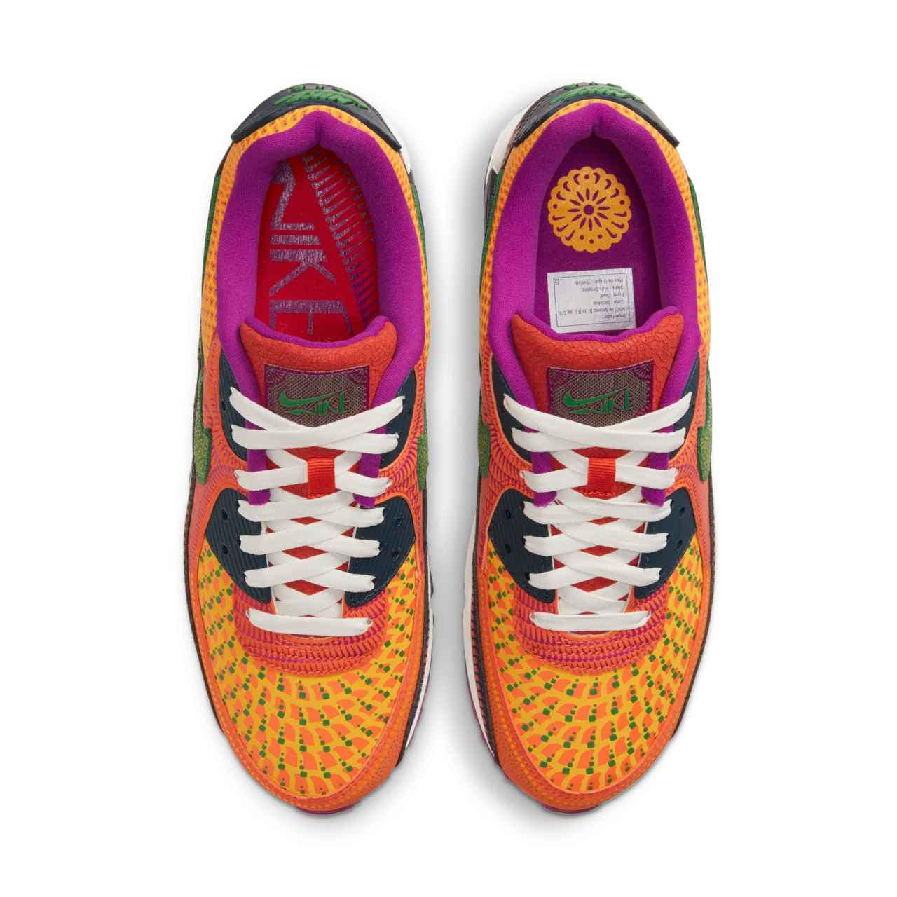 Nike Air Max 90 'Día de Muertos