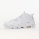 Nike Air More Uptempo 'White on White'