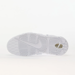 Nike Air More Uptempo 'White on White'