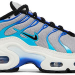 Nike Air Max Plus GS Light Smoke Blue Lightning