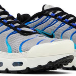 Nike Air Max Plus GS Light Smoke Blue Lightning