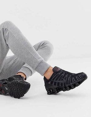 Nike Air Max Shox TL Black